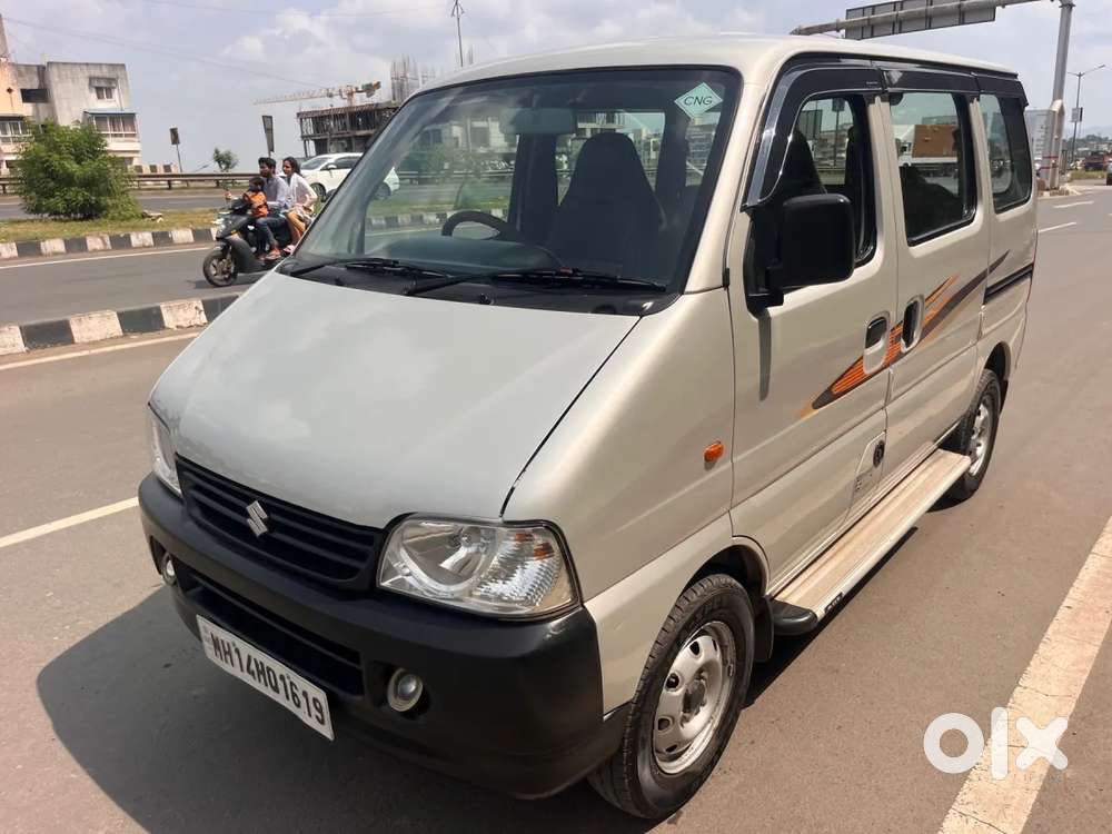Maruti Suzuki Eeco 1.2 5 Str With A/c+htr Cng, 2019, Cng & Hybrids