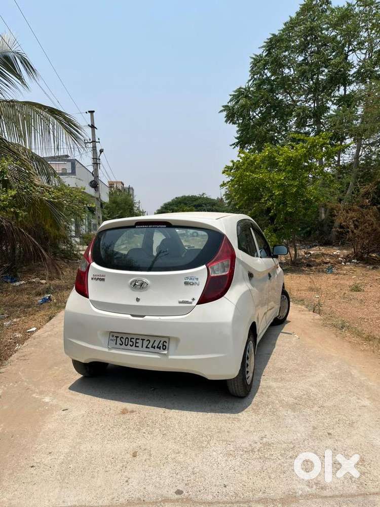 Hyundai Eon Petrol Well Maintained