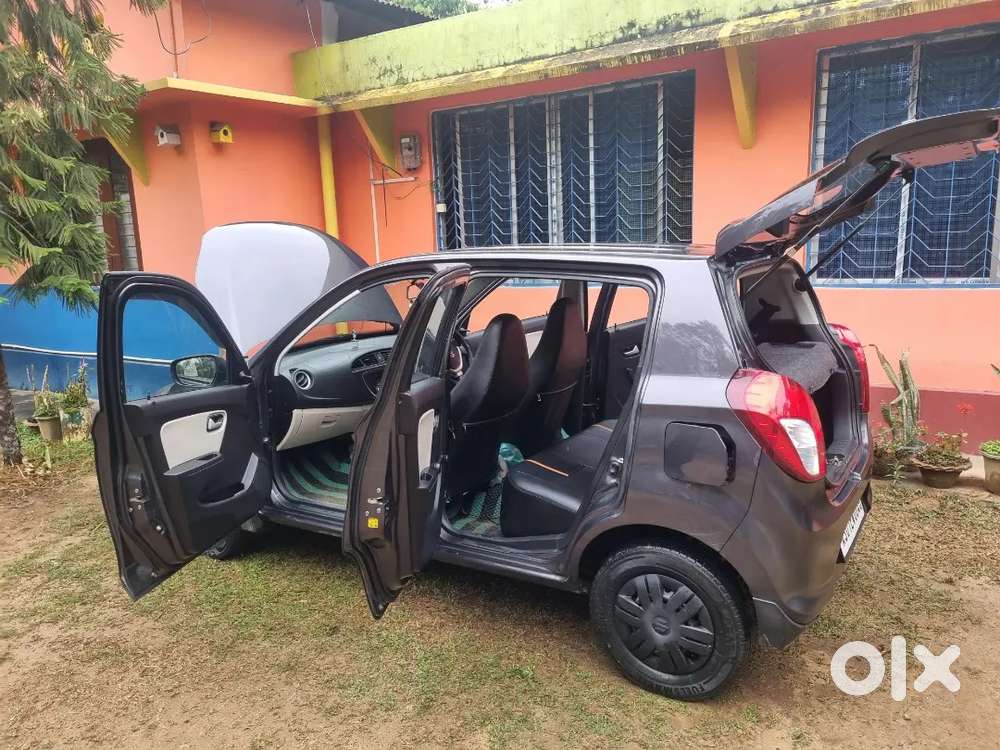 Maruti Suzuki Alto 800 2021