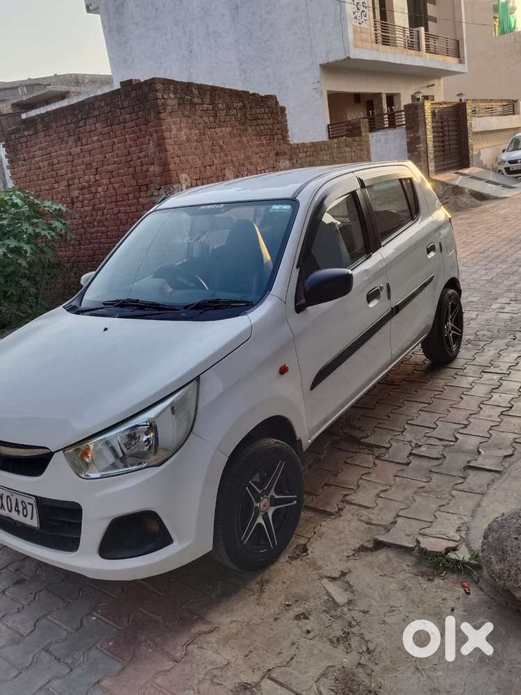 Maruti Suzuki Alto 2018