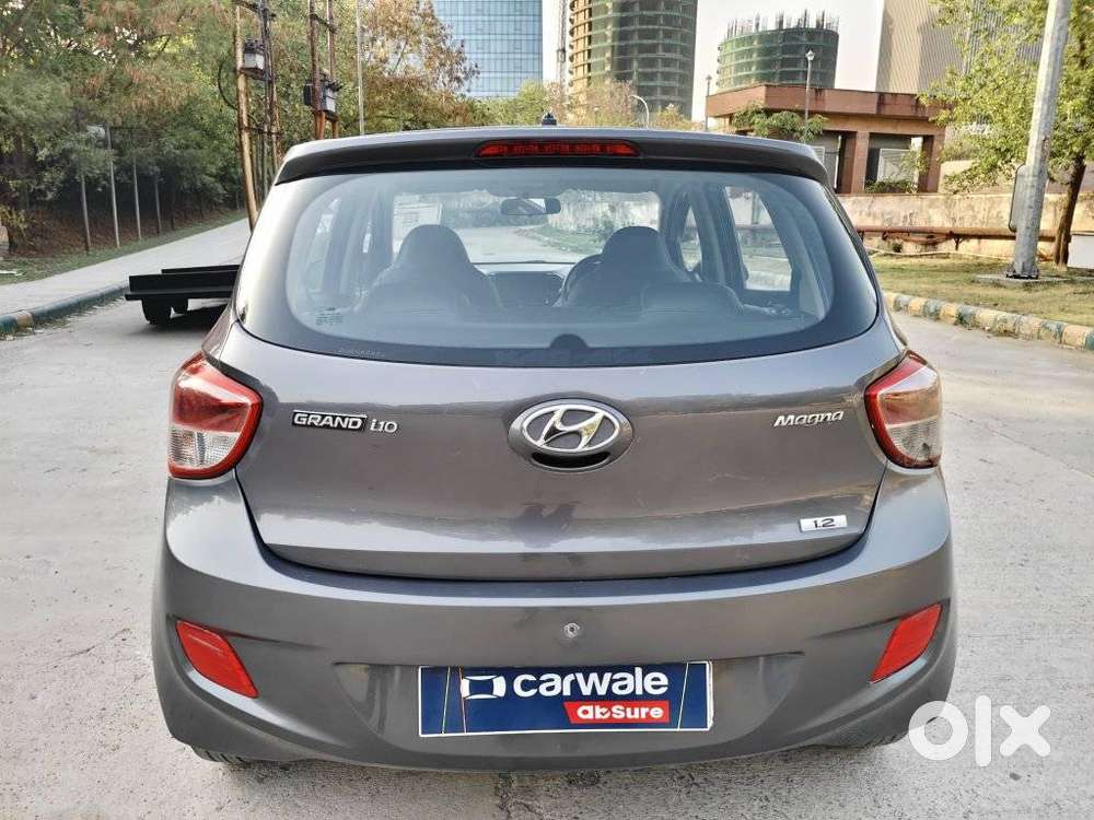 Hyundai Grand I10 2013-2016 Magna, 2015, Petrol