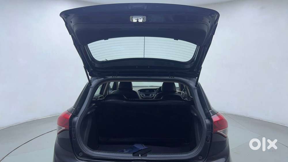 Hyundai Elite I20 [ ] 1.2 Sportz, 2016, Petrol