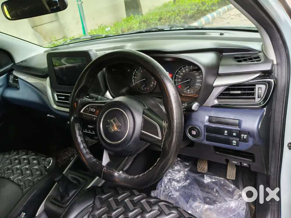 Maruti Suzuki Baleno 1.2 Zeta 2024