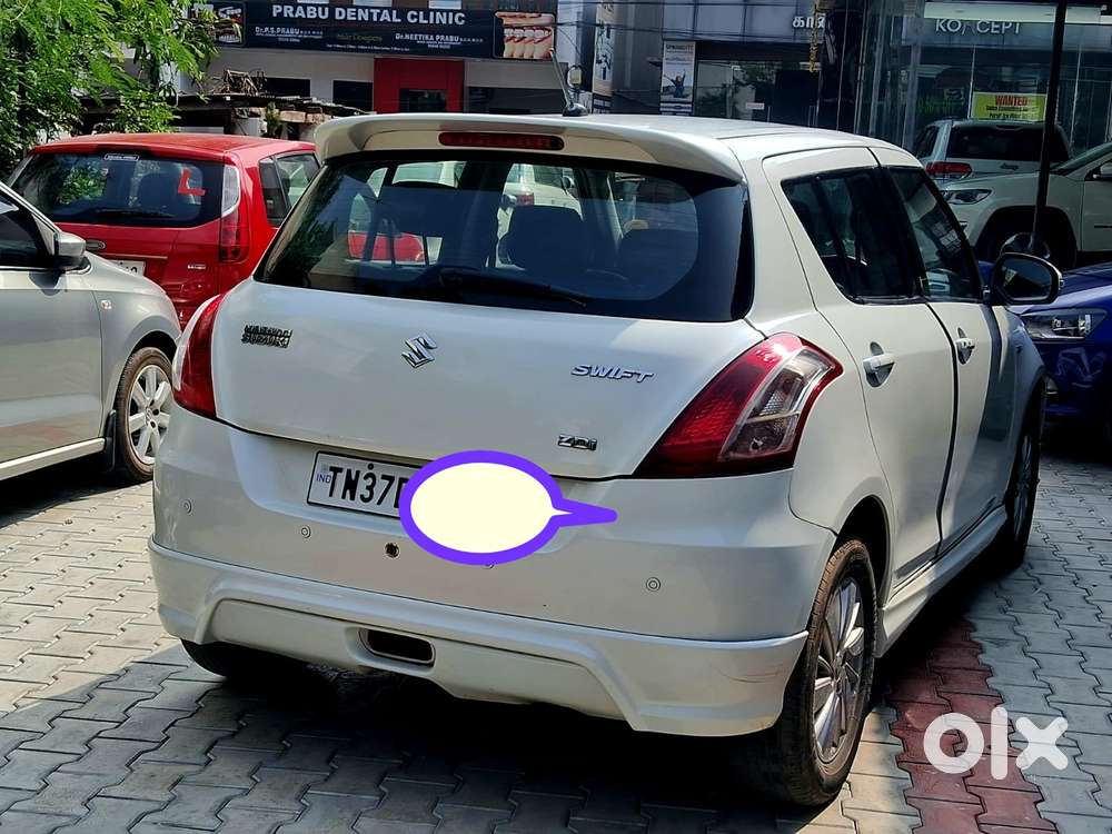 Maruti Suzuki Swift