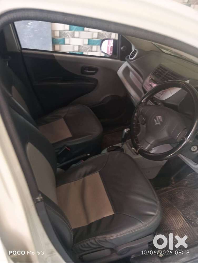 Maruti Suzuki A-star 2012 Automatic Transmission