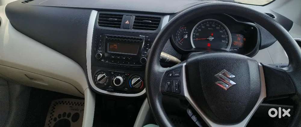 Celerio Zxi Automatic
