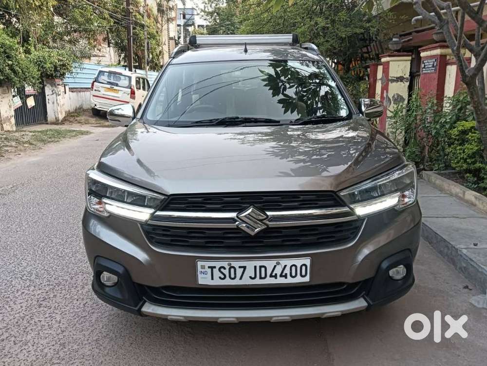 Maruti Suzuki Xl6 1.5 Zeta Mt, 2022, Petrol