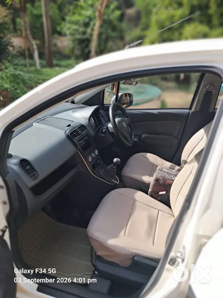 Maruti Suzuki Ritz Lxi &ndash; 2011 Model