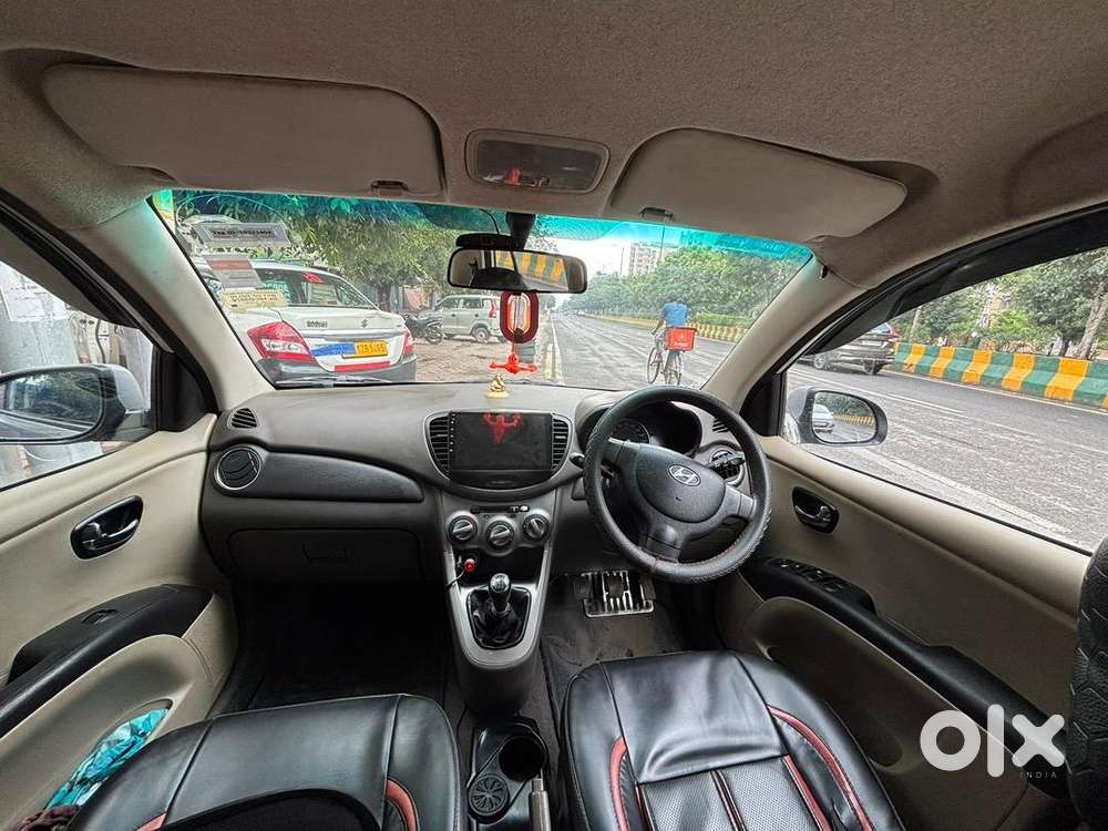 Hyundai I10 2012 Petrol Well Maintained