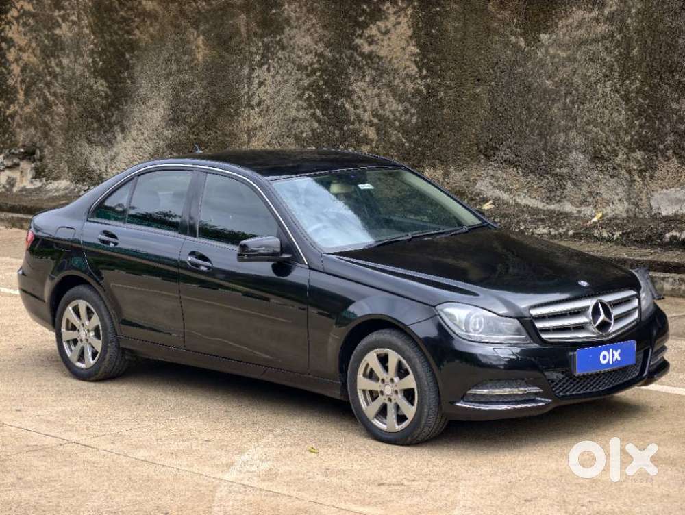 Mercedes-benz C-class 220 Edition C, 2013, Diesel