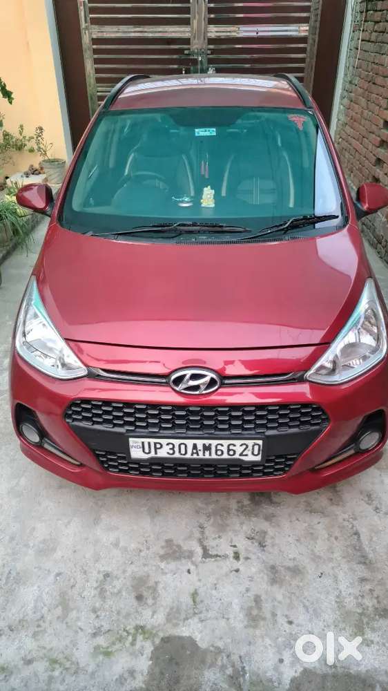 Hyundai Grand I10 Diesel 2018 Top Model