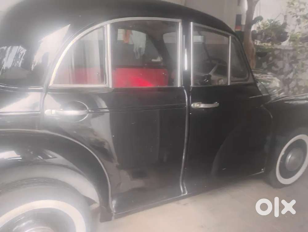 Morris Minor 1951 Vintage Car
