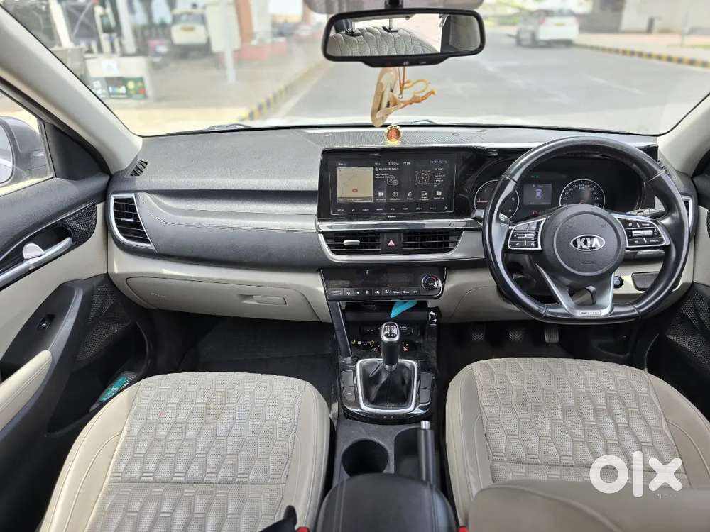 Kia Seltos 2019 Diesel Excellent Condition Best In Milenge