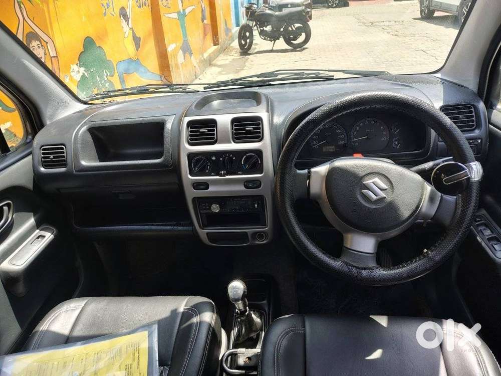 Maruti Suzuki Wagon R Vxi Bs Iv, 2009, Petrol
