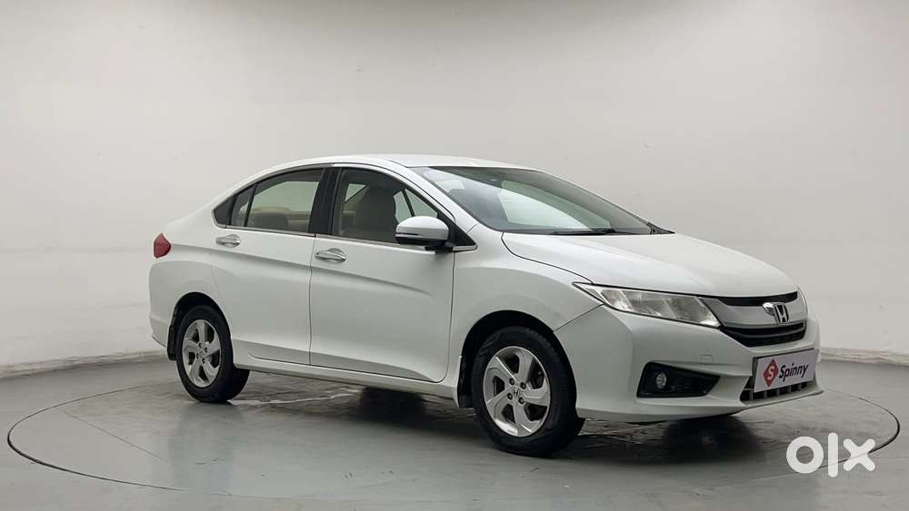 Honda City I-vtec S, 2015, Petrol