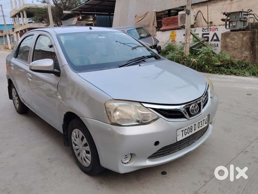 Toyota Etios Gd, 2018, Diesel