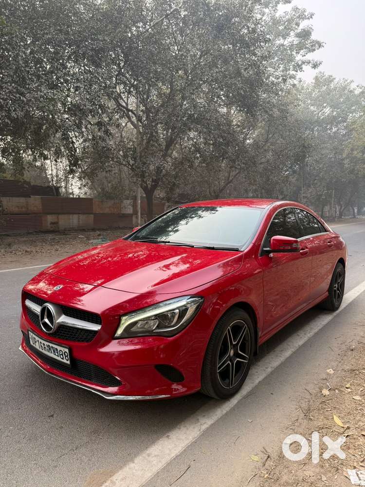 Mercedes-benz Cla 200d Urban Sports