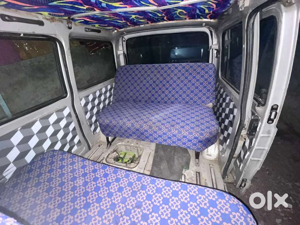 Maruti Suzuki Omni 2018