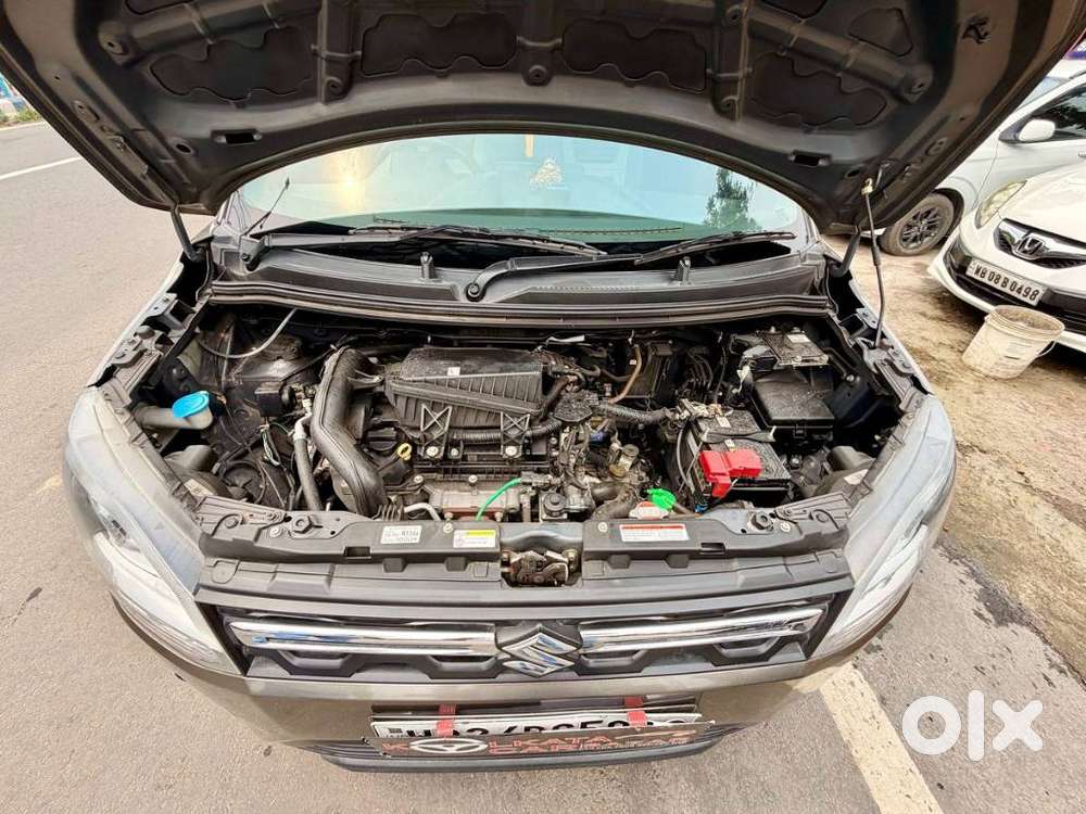 Maruti Suzuki Wagon R Vxi, 2023, Petrol