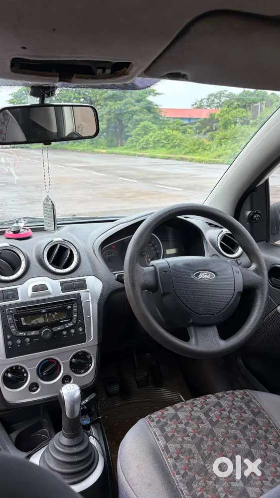 Ford Figo Petrol 2010