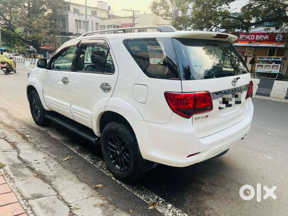 Toyota Fortuner 2011-2016 4x2 Mt Trd Sportivo, 2015, Diesel