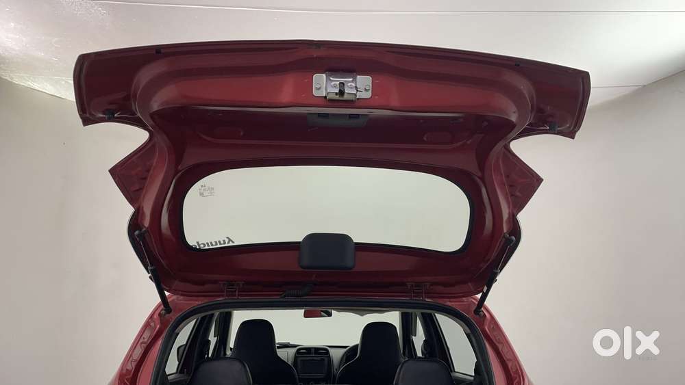 Renault Kwid 1.0 Rxt, 2016, Petrol