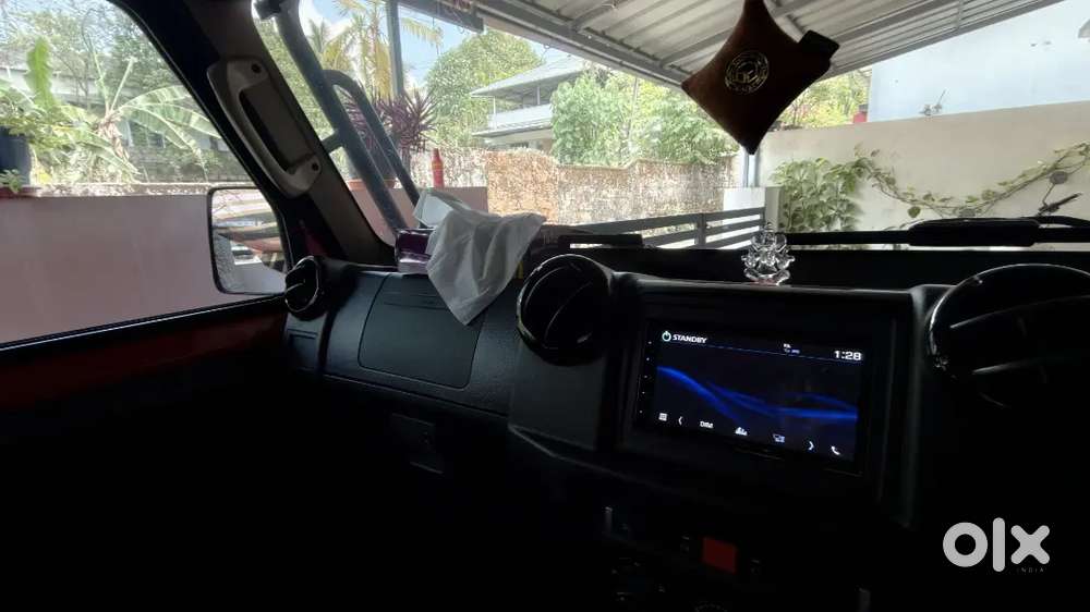 Force Motors Gurkha 2021 Diesel 37500 Km Driven