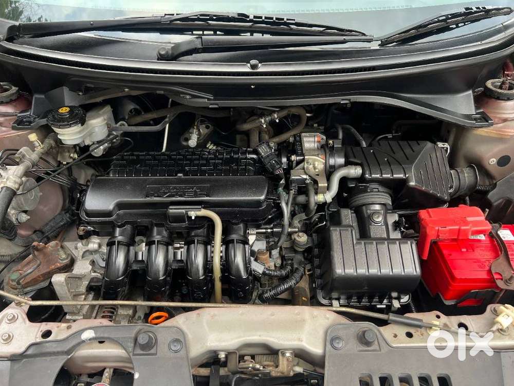 Honda Amaze Sx I-vtec, 2016, Petrol