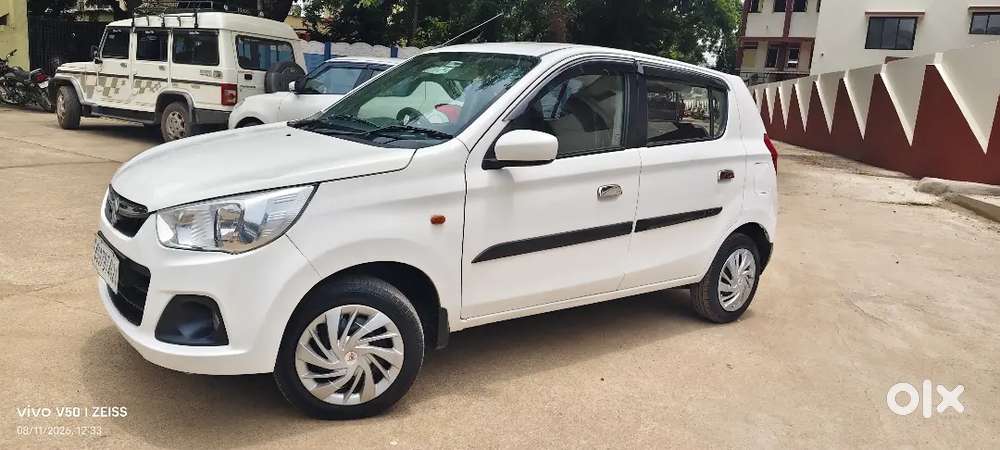 Maruti Suzuki Alto 2019
