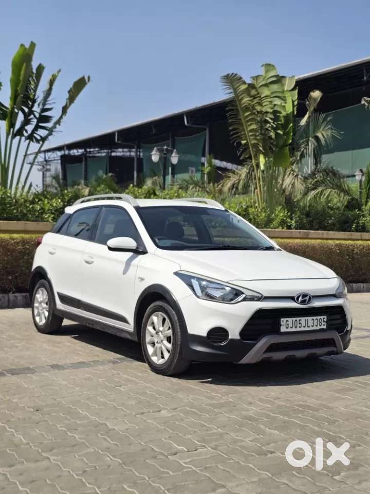 Hyundai I20 Active 1.4 Sx, 2015, Diesel