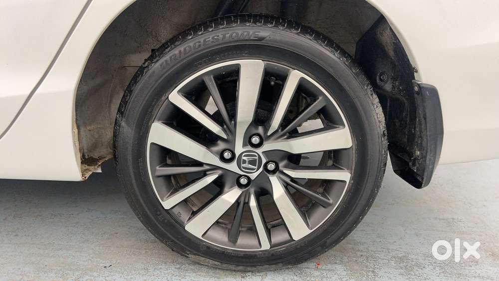 Honda City 1.5 Zx Cvt I-vtec, 2020, Petrol