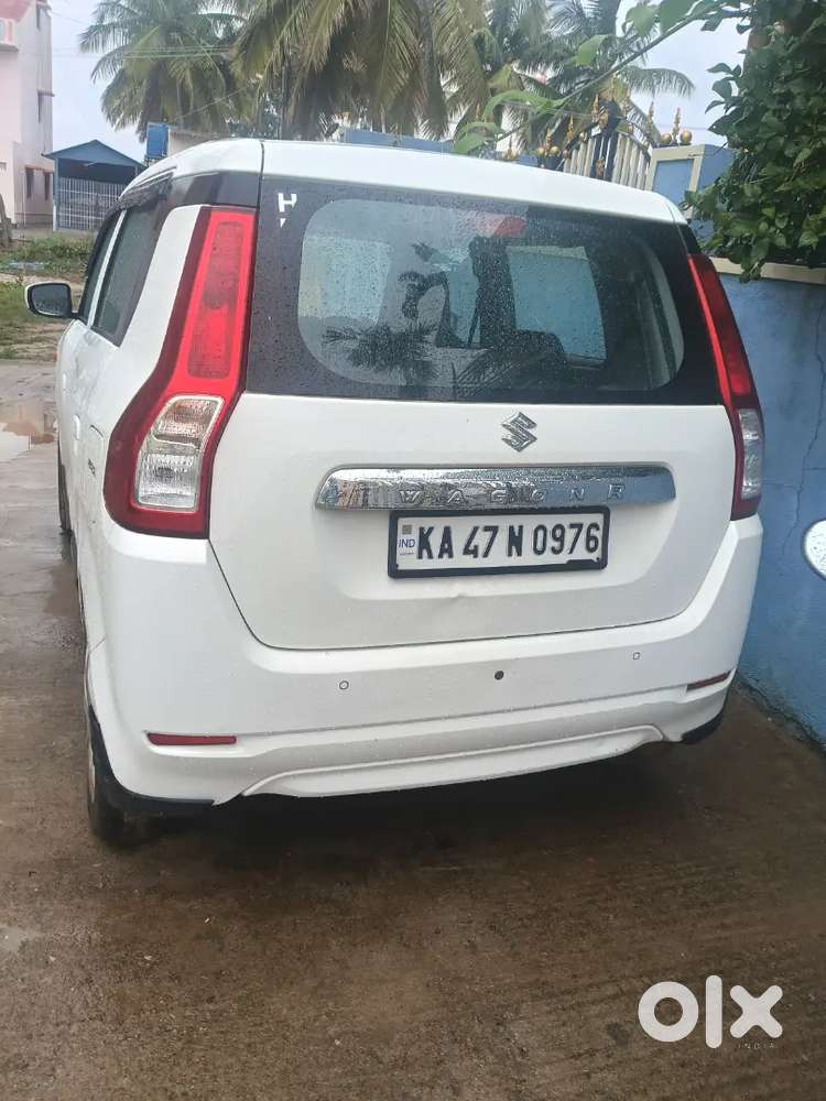 Wagon R For Sale 2022 Model Single Owner 40000 Km Running