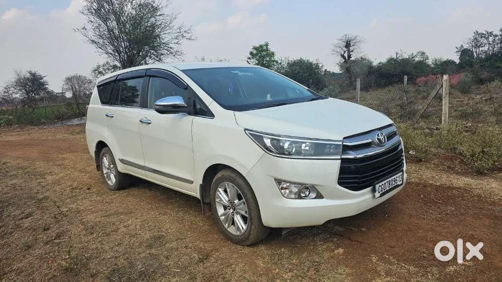 Toyota Innova Crysta 2020 Diesel 170000 Km Driven