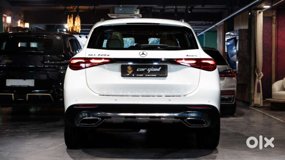 Mercedes-benz Glc 220d 4matic, 2025, Diesel