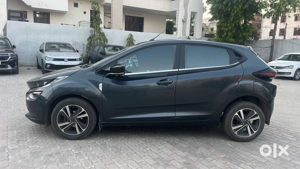 Tata Altroz Xz, 2021, Petrol