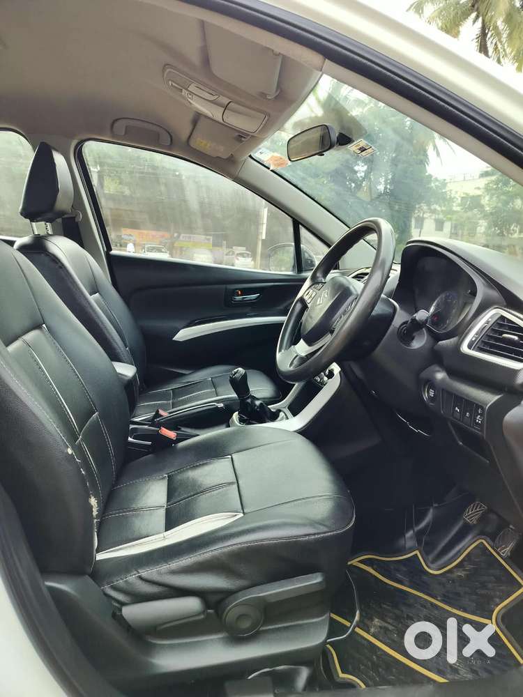 Maruti Suzuki S-cross 1.5 Zeta, 2016, Diesel