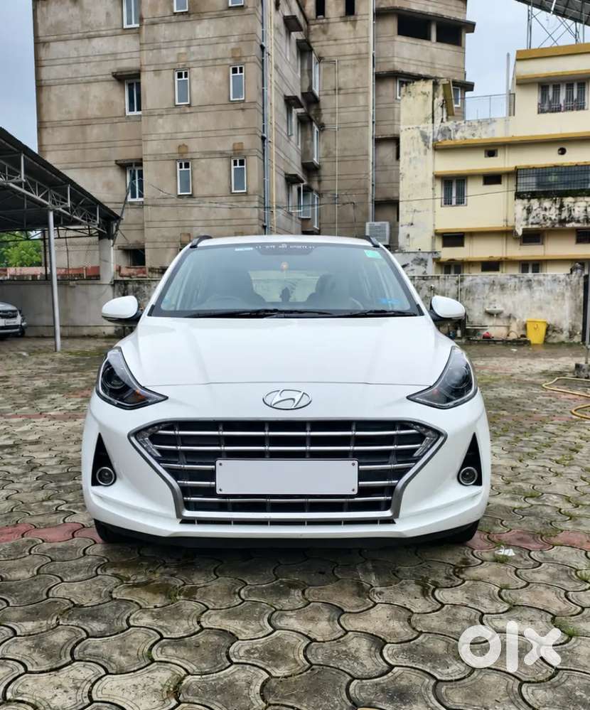 Hyundai Grand I10 Nios 2020 Petrol Automatic
