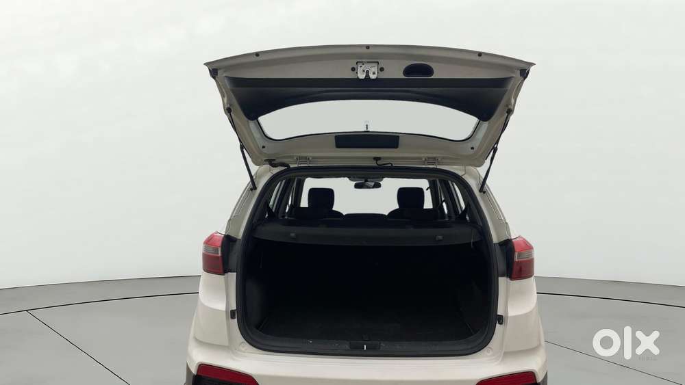 Hyundai Creta 1.6 Crdi Sx, 2016, Diesel