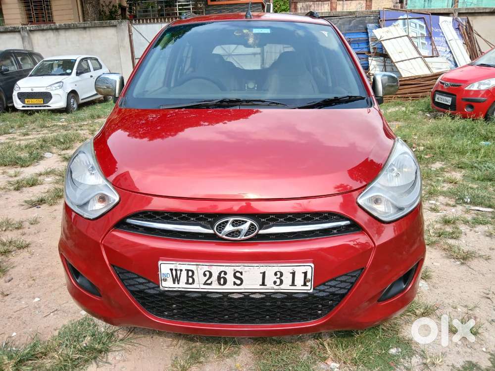 Hyundai I10 1.1l Irde Era Special Edition, 2012, Petrol