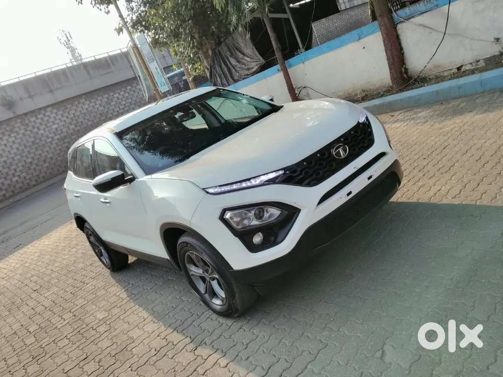 Tata Harrier Xt Plus 2021 Diesel Manual Full Sunroof