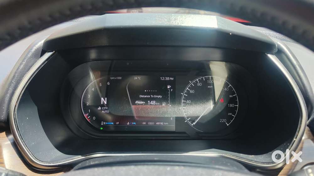 Tata Harrier Xza Plus Dual Tone, 2022, Diesel