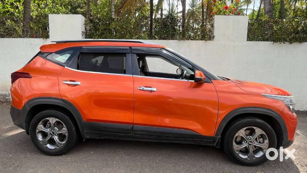 Kia Seltos Htk Plus D, 2020, Diesel