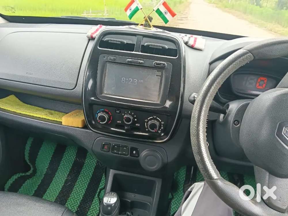 Renault Kwid Rxt Easy-r 2016 Petrol