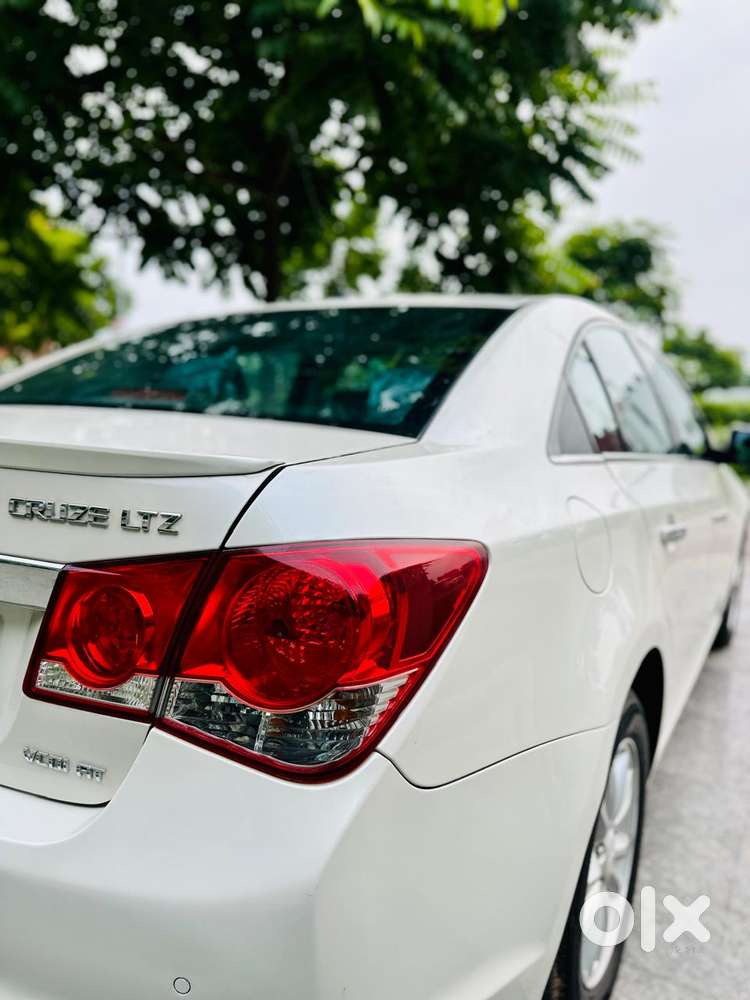 Chevrolet Cruze Ltz At, 2017, Diesel