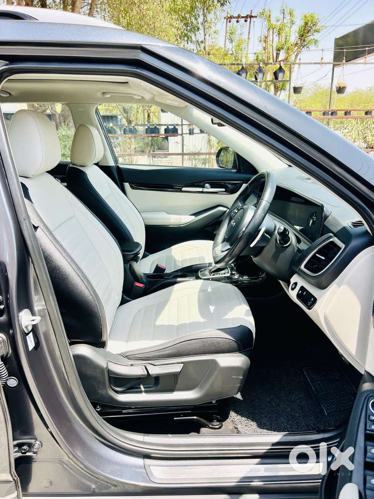Kia Seltos Htx Ivt G, 2023, Petrol