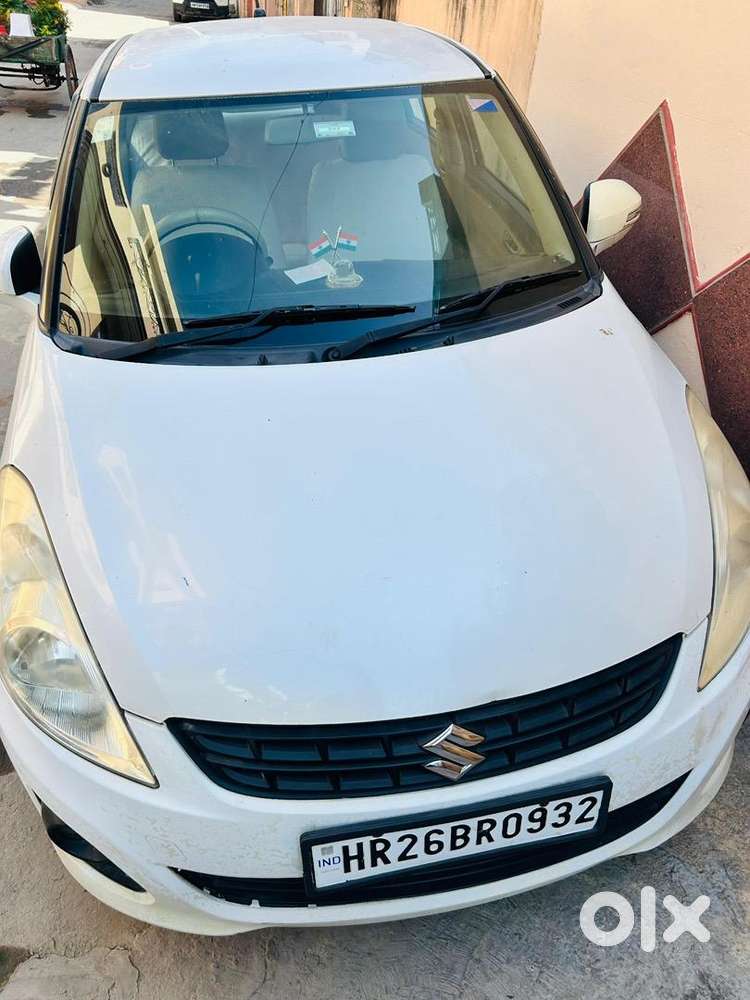 Maruti Suzuki Dzire 2012 Petrol 85000 Km Driven