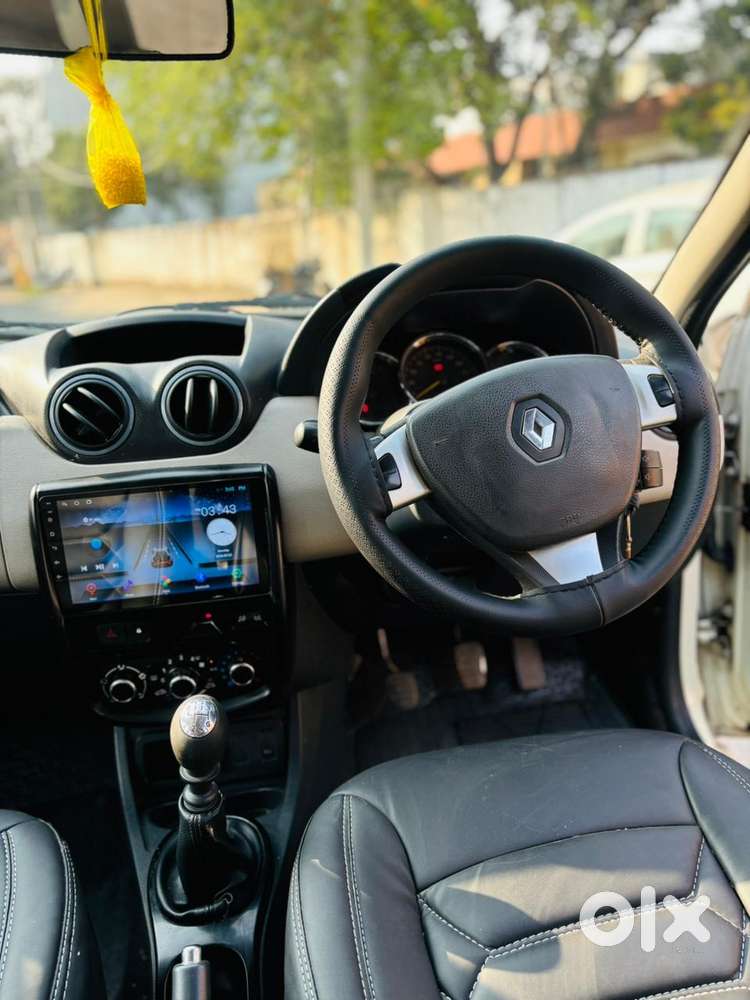 Renault Duster, 2015, Diesel