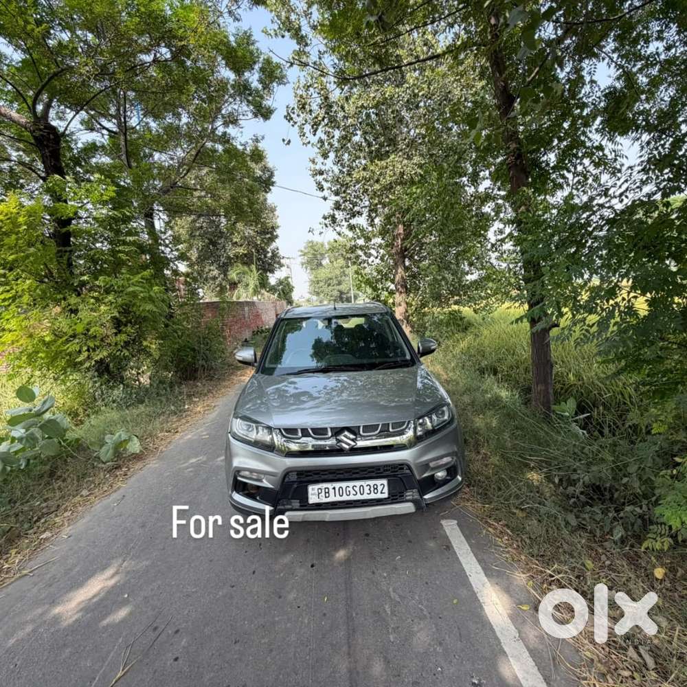 2017 Maruti Brezza Zdi