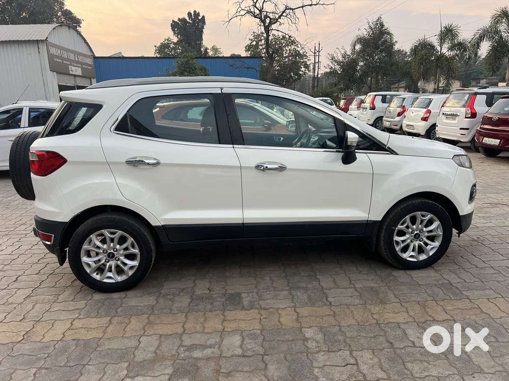 Ford Ecosport 1.5 Tdci Titanium, 2016, Diesel