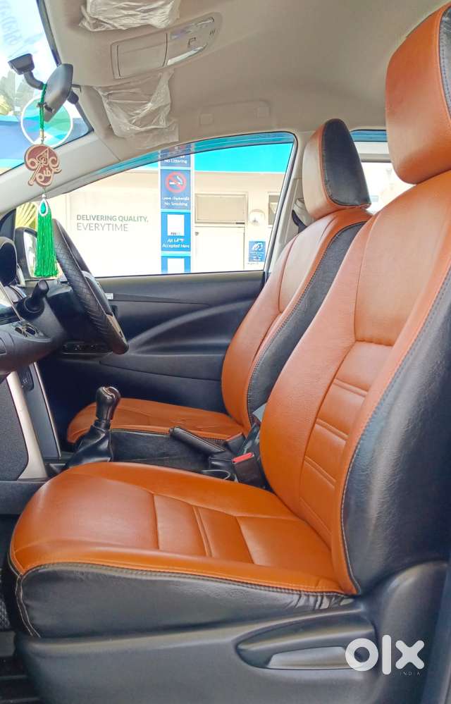 Toyota Innova Crysta [2020-ongoing] 2.4 Gx 8 Str, 2023, Diesel